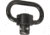 Barska 1.25in loop push button Swivel, Black AW12014
