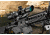 Barska 1-4x28, 30mm tube, IR glass, mil dot reticle Rifle Scope Black AC11872