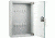 Barska 10 Position Key Cabinet w/Glass Door,Gray CB12986