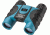 Barska 10x25mm Waterproof Compact Binocular, Blue, Small, AB12727