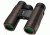 Barska 10x26mm WP Embark Binoculars, Roof Prism, BAK-4, Right Eye Diopter, Brown AB12678