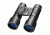 Barska 10x42, Lucid View Binocular, Black, Compact, Blue Lens