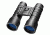 Barska 10x42, Lucid View Binocular, Black, Compact, Blue Lens