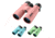 Barska 10x42mm Crush Binoculars, Blush, Breeze, Pistachio