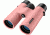 Barska 10x42mm Crush Roof Prism Binoculars,Blush, AB12976