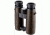 Barska 10x42mm WP Embark Binoculars, Roof Prism, BAK-4, Right Eye Diopter, Brown AB12680