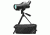 Barska 11-33x Zoom Spotting Scope w/ Reticle &amp; Tripod
