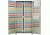 Barska 1170 Position Key Cabinet w/Key Lock,Gray CB12960
