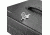 Barska 12 inch Standard Fold Out Cash Box with Key Lock, Black, Small CB13052
