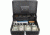 Barska 12 inch Standard Register Style Cash Box with Key Lock, Black, Small CB13054
