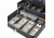 Barska 12 inch Standard Register Style Cash Box with Key Lock, Black, Small CB13054