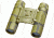 Barska Lucid View 12x25mm Roof Prism Compact Binoculars, Camo, AB11361