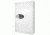 Barska 144 Keypad Wall Key Safe/Return Drop Slot, White, Outer Size 17 x 5 x 26 in AX12660