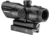 EDEMO Barska 1x30mm Red/Green Tactical Electrosight, Black, Small, AC13084, EDEMO3