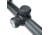 Barska 2-7x32 Airgun Rifle Scope w/ Adjustable Objective, Black, Mil-Dot Reticle - AC10006