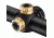 Barska 2-7X32 IR Blackhawk Rifle Scope, 1in, Illuminated Mil-Dot Reticle, Black Matte, AC12449