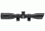 Barska 2-7X32 IR Blackhawk Rifle Scope, 1in, Illuminated Mil-Dot Reticle, Black Matte, AC12449