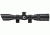 Barska 2-7X32 IR Blackhawk Rifle Scope, 1in, Illuminated Mil-Dot Reticle, Black Matte, AC12449