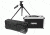 Barska 20-60x60 Blackhawk Spotting Scope, Angled, Porro Prism, BK-7 , Glare Reducing Sunshade, Green AD12706