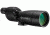 Barska 20-60x60 Blackhawk Spotting Scope, Straight,Porro Prism, BK-7, Glare Reducing Sunshade, Black AD12728