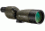 Barska 20-60x60 Blackhawk Spotting Scope, Straight, Porro Prism, BK-7, Glare Reducing Sunshade, Green AD12704