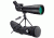 Barska 20-60x80 WP Naturescape Spotting Scope, Angled w/Tripod, Black AD12686