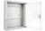 Barska 20 Position Key Cabinet w/Glass Door,Gray CB12952
