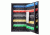 Barska 200 Position Key Cabinet with Combo Lock, Black, Medium, CB13266