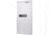 Barska 240 Key Cabinet Digital Wall Safe, White, Large, AX13368