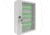 Barska 27 Key Lock Box, Green Tags, Gray, Small, CB13756