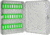 Barska 27 Key Lock Box, Green Tags, Gray, Small, CB13756