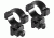 Barska 30mm High Dovetail Rings AI11756