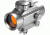 Barska 30mm Red Dot Scope, Silver AC11086