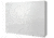 Barska 320 Key Lock Box Security Safe, White Tag, Steel, White CB12698