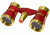 Barska 3x25 Blue Line Opera Glasses w/ Light - Ruby Red AB10286