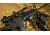 Barska 4-16x40 IR Point Black .223 BDC #G Glass Etched Reticle Rifle Scope, Matte Black