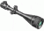 Barska 4-16x50 Excavator Adjustable Objective Rifle Scope, Black w/ Illuminated Reticle AC10554