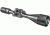 Barska 4-16x50 IR SWAT Tactical Rifle Scope Black Matte, MilDot IR Reticle AC10774