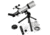 Barska 40070, 88x 70mm Compact Refractor Telescope, w/ Tripod &amp; Carrying Case - AE10100