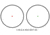 Barska 40mm Red Dot Scope w/ Dual Color Reticle &amp; Dual Size Mounts - AC10650