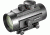 Barska 40mm Red Dot Scope w/ Dual Color Reticle &amp; Dual Size Mounts - AC10650