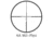 Barska 4A Mil Plex Illuminated Reticle