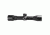 Barska 4x Contour 32mm Rifle Scopes - Matte Black