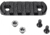 Barska 5 Section Keymod Rail, Black AW13216