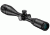 Barska 6-24X50 AO IR Blackhawk Rifle Scope, 1/4 MOA, Mil Dot, w/ Rings, Black AC12464
