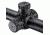 Barska 6-24X50 AO IR Blackhawk Rifle Scope, 1/4 MOA, Mil Dot, w/ Rings, Black AC12464