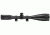 Barska 6-24X50 AO IR Blackhawk Rifle Scope, 1/4 MOA, Mil Dot, w/ Rings, Black AC12464