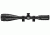 Barska 6-24X50 AO IR Blackhawk Rifle Scope, 1/4 MOA, Mil Dot, w/ Rings, Black AC12464