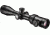 Barska 6-24x56mm Level Rifle Scope, Black, Medium AC12786