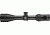 Barska 6-24x56mm Level Rifle Scope, Black, Medium AC12786